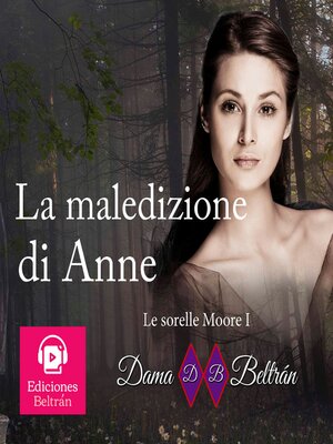 cover image of La maledizione di Anne